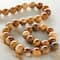 12 Pack: Natural & Brown Picture Jasper Round Beads, 6mm by Bead Landing™